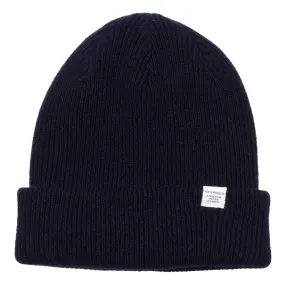 Norse Projects - Norse Beanie - Dark Navy