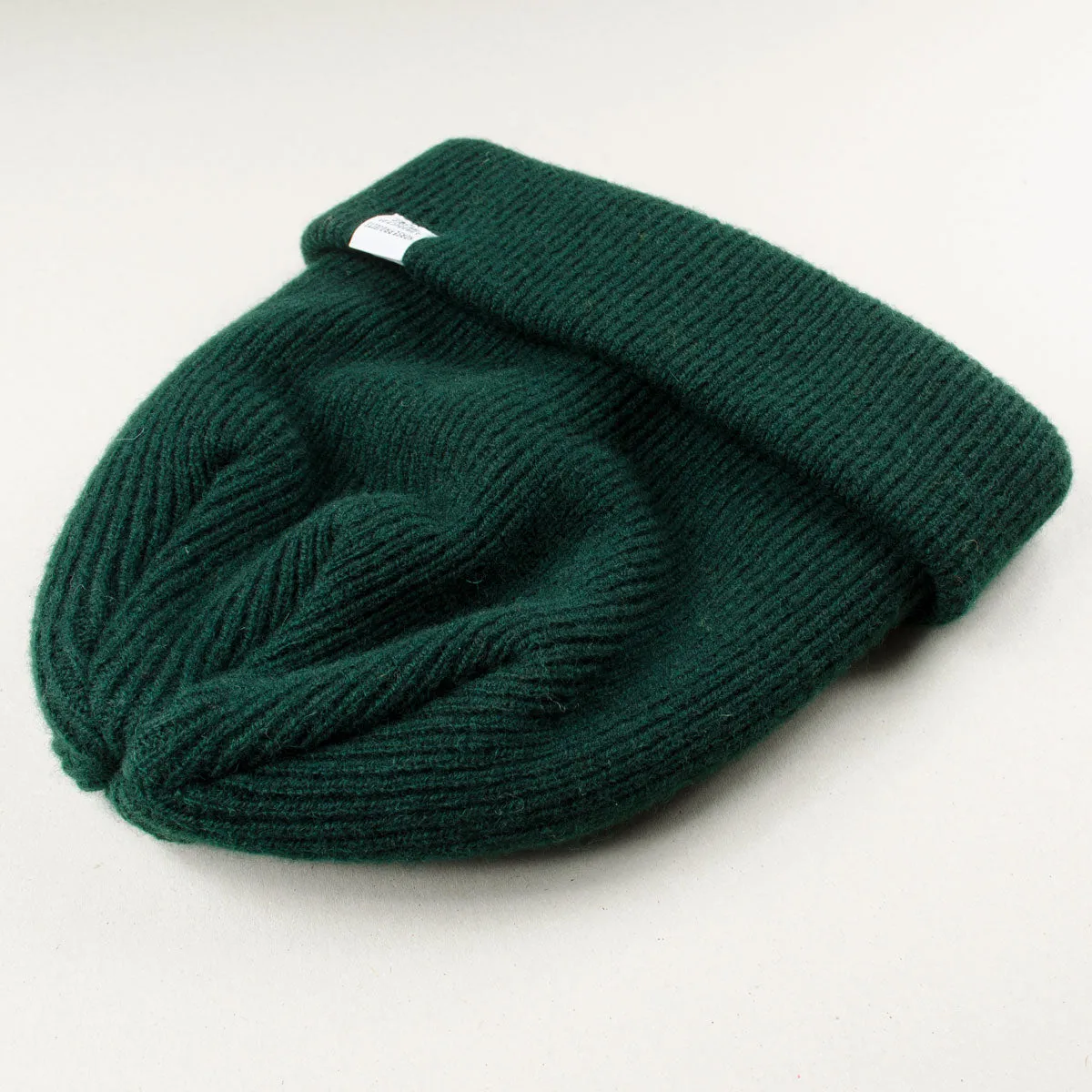 Norse Projects - Norse Beanie - Quartz Green