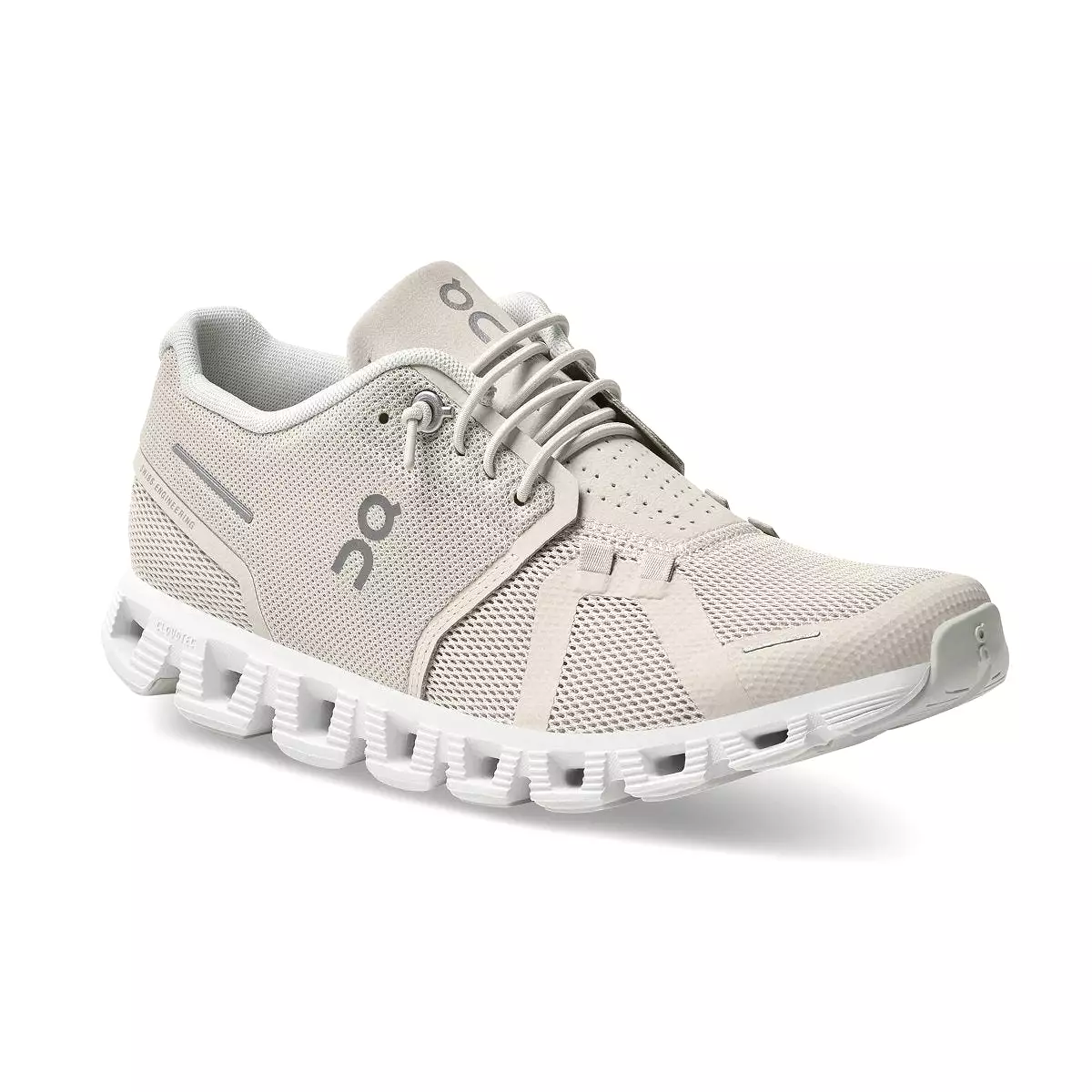 On Running Women's Cloud 5 Pearl/White