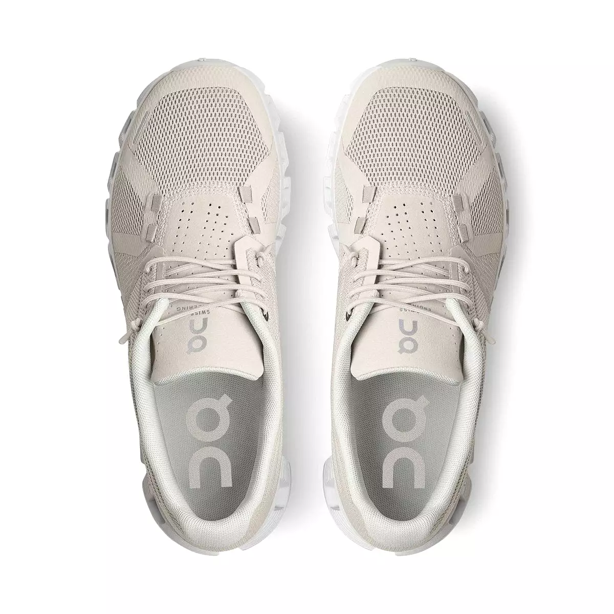 On Running Women's Cloud 5 Pearl/White