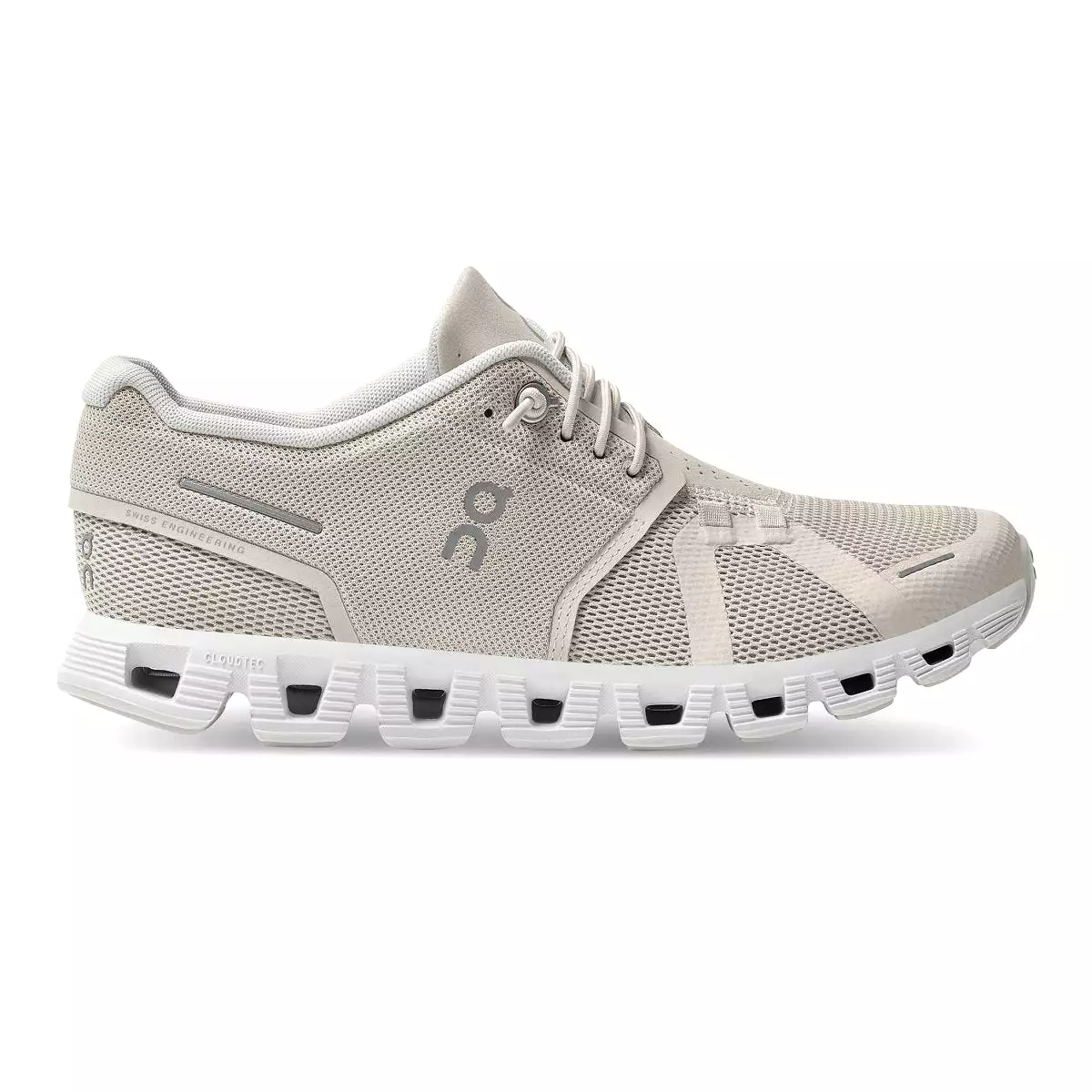 On Running Women's Cloud 5 Pearl/White