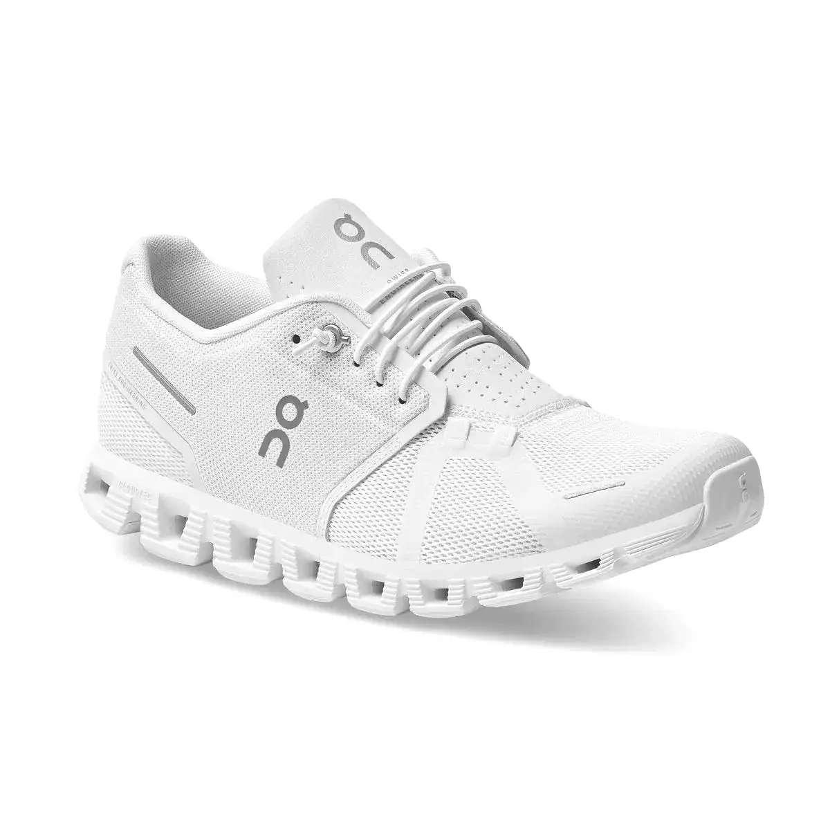 On Running Women's Cloud 5 Undyed White