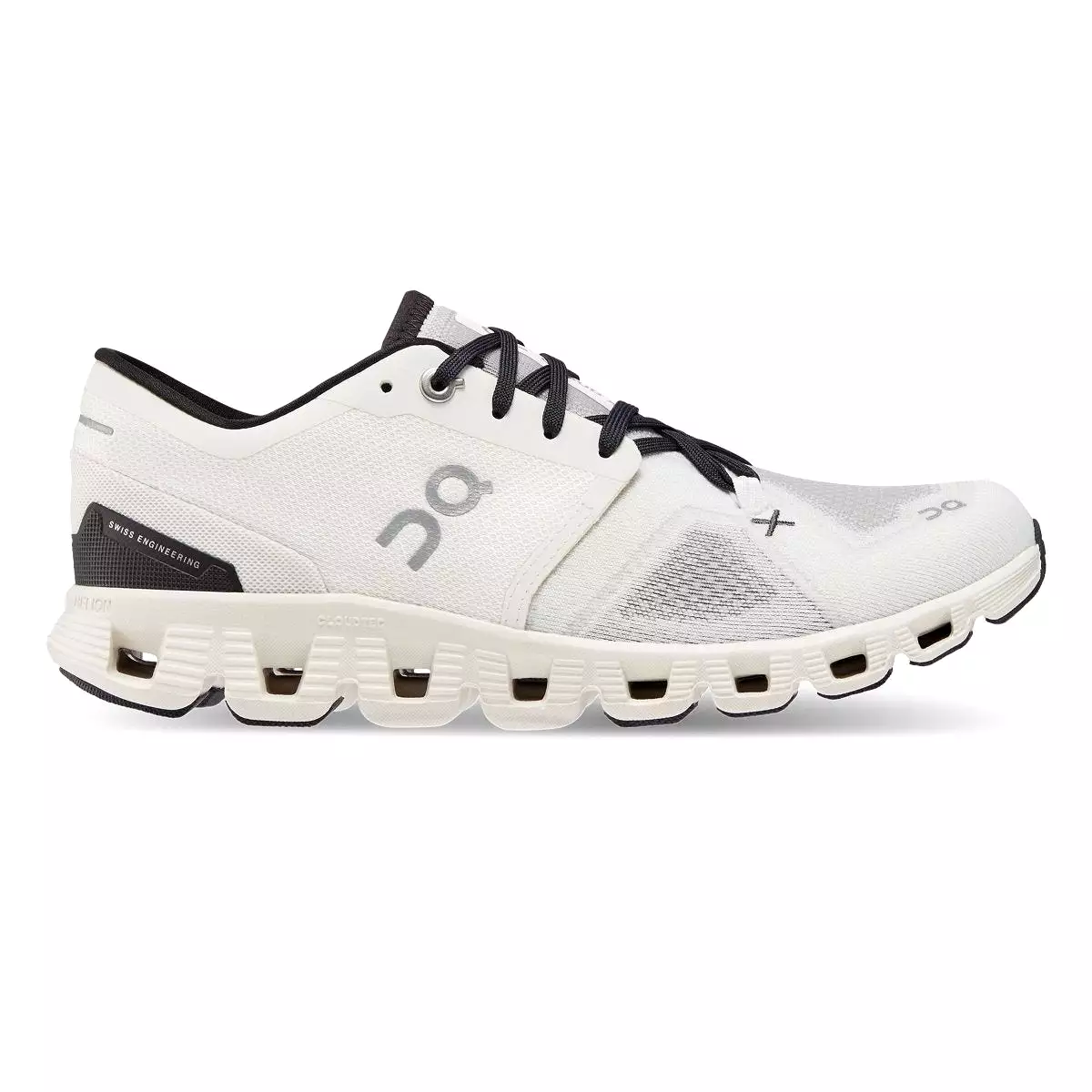 On Running Women's Cloud X 3 White/Black