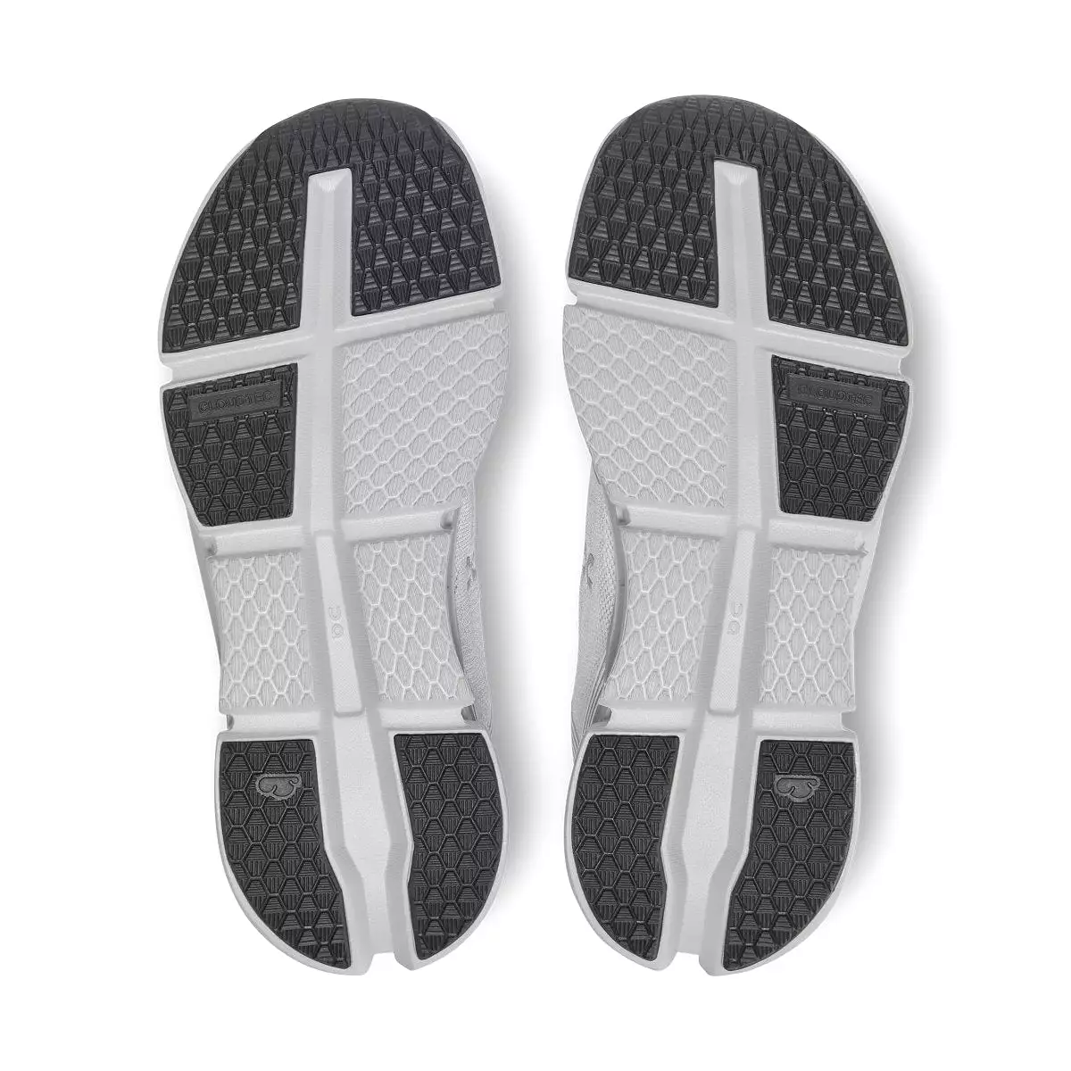 On Running Women's Cloudgo White/Glacier