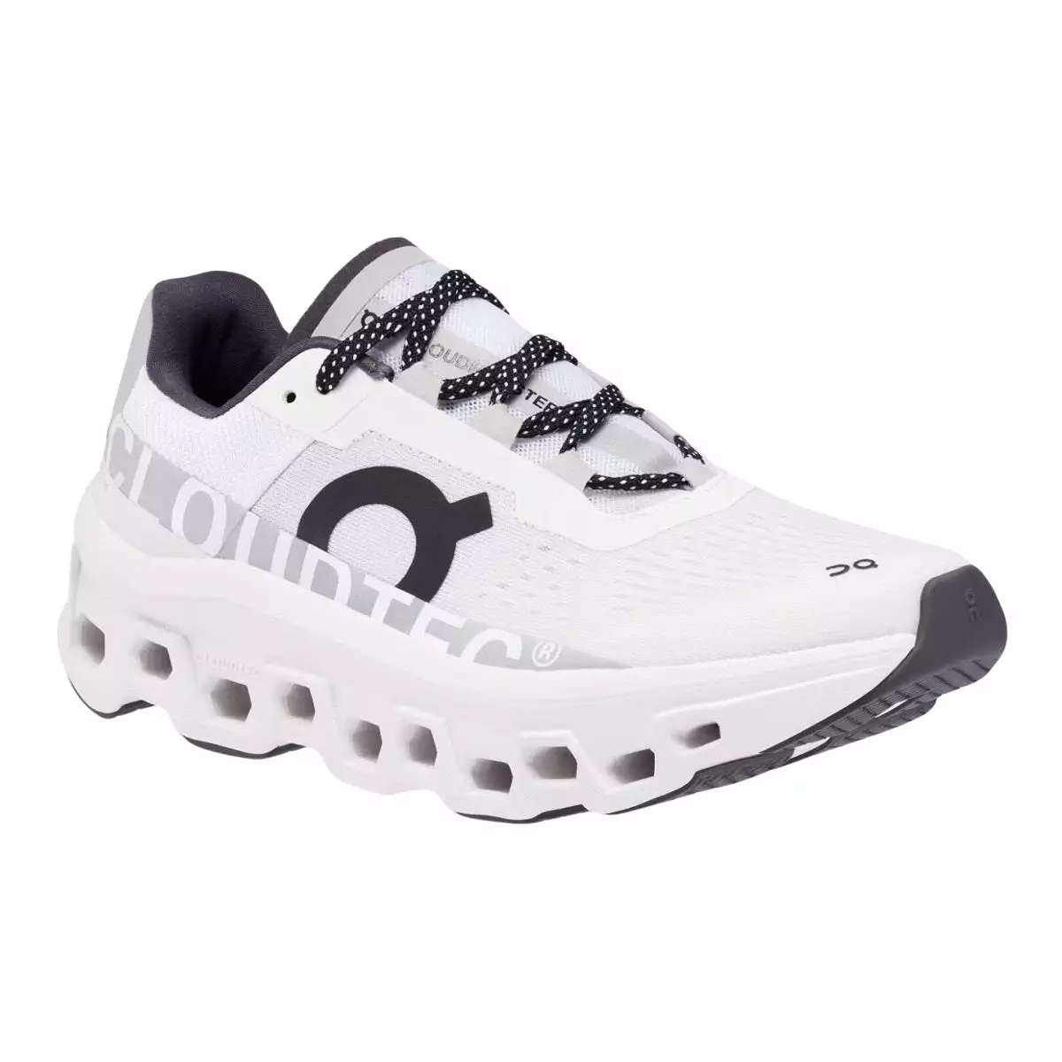 On Running Women's Cloudmonster All White