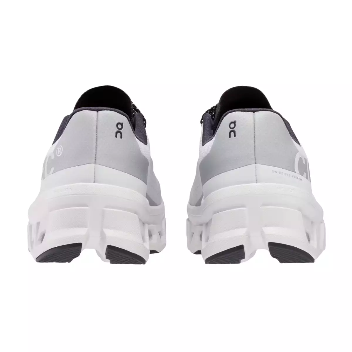 On Running Women's Cloudmonster All White