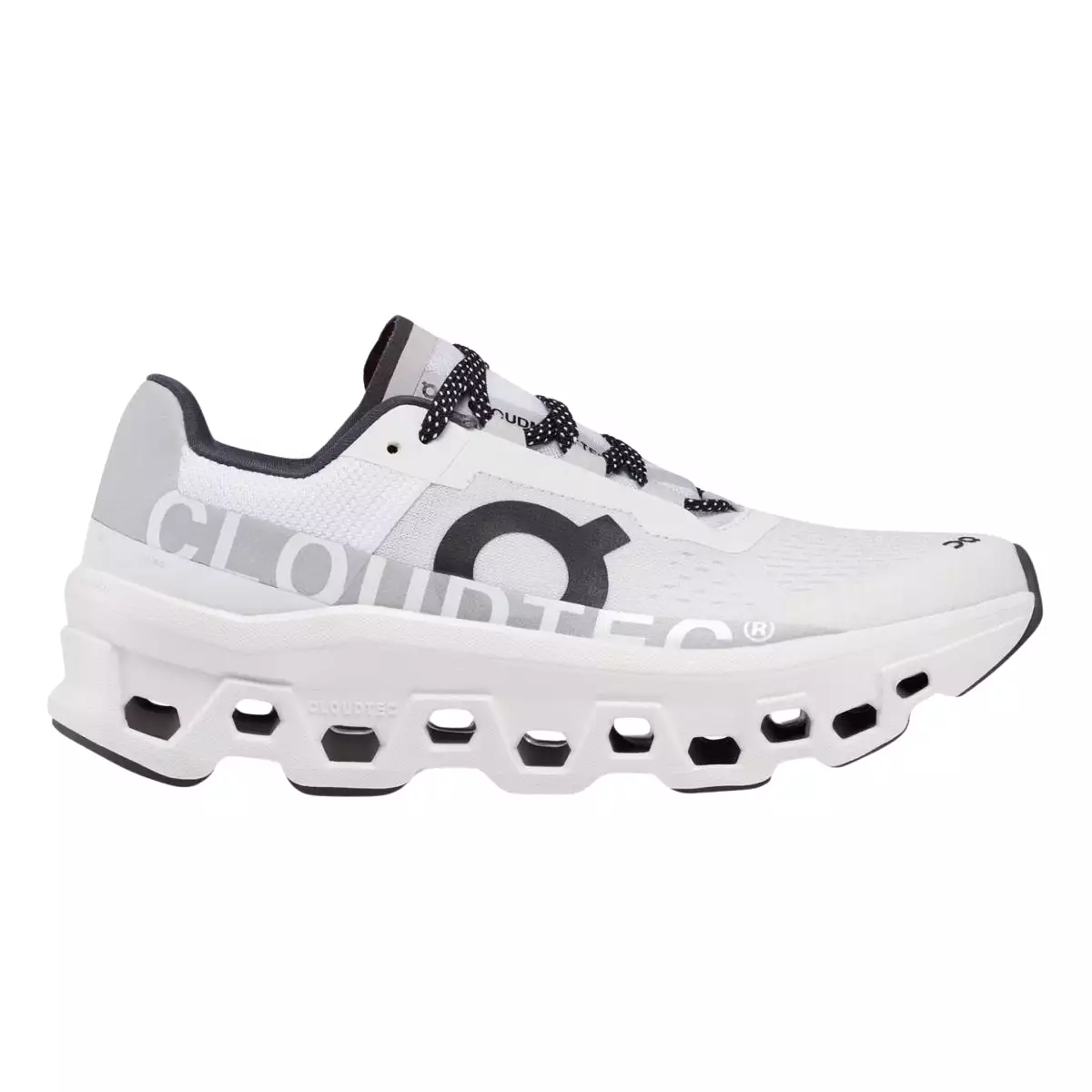 On Running Women's Cloudmonster All White