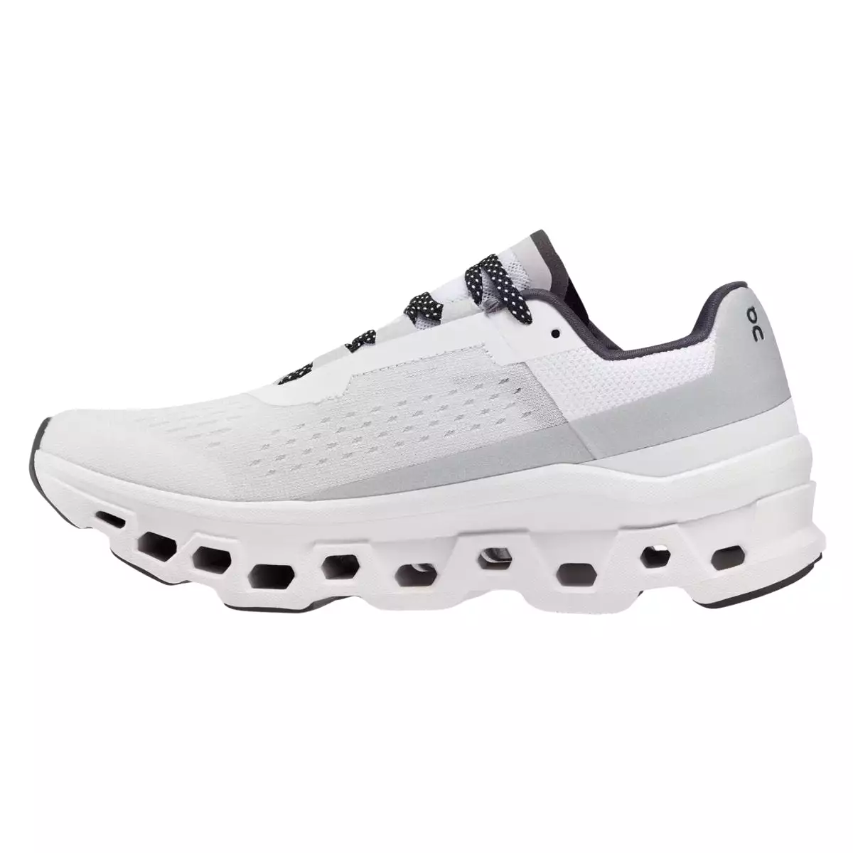 On Running Women's Cloudmonster All White