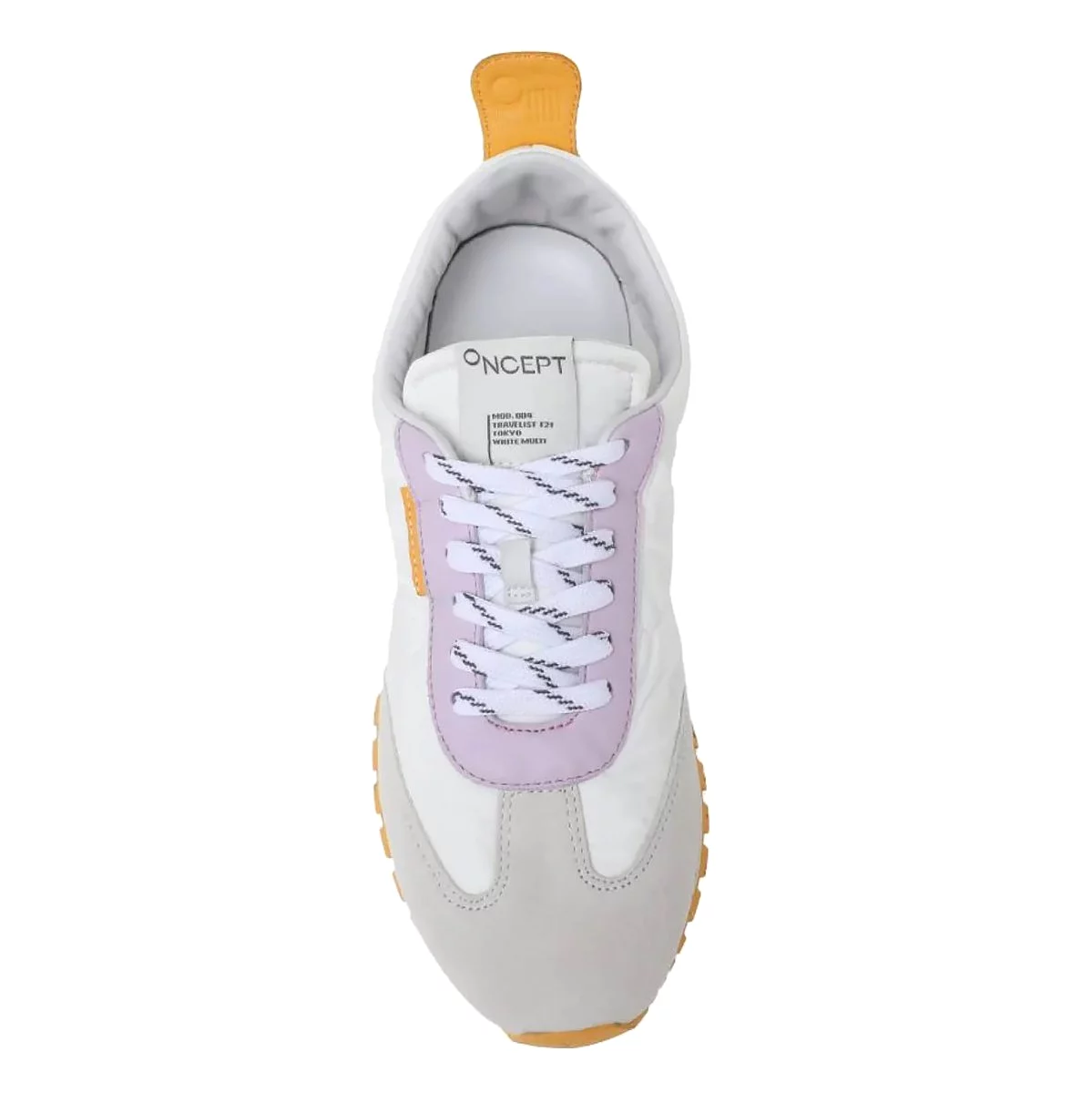 Oncept Women's Tokyo White Cloud