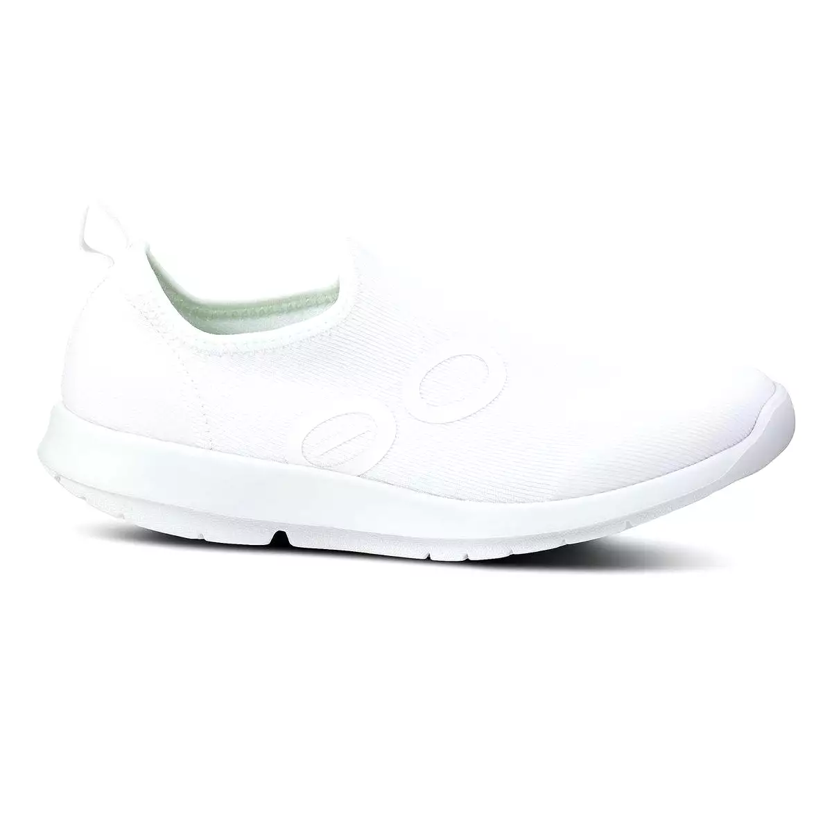 OOFOS Women's Oomg Sport White