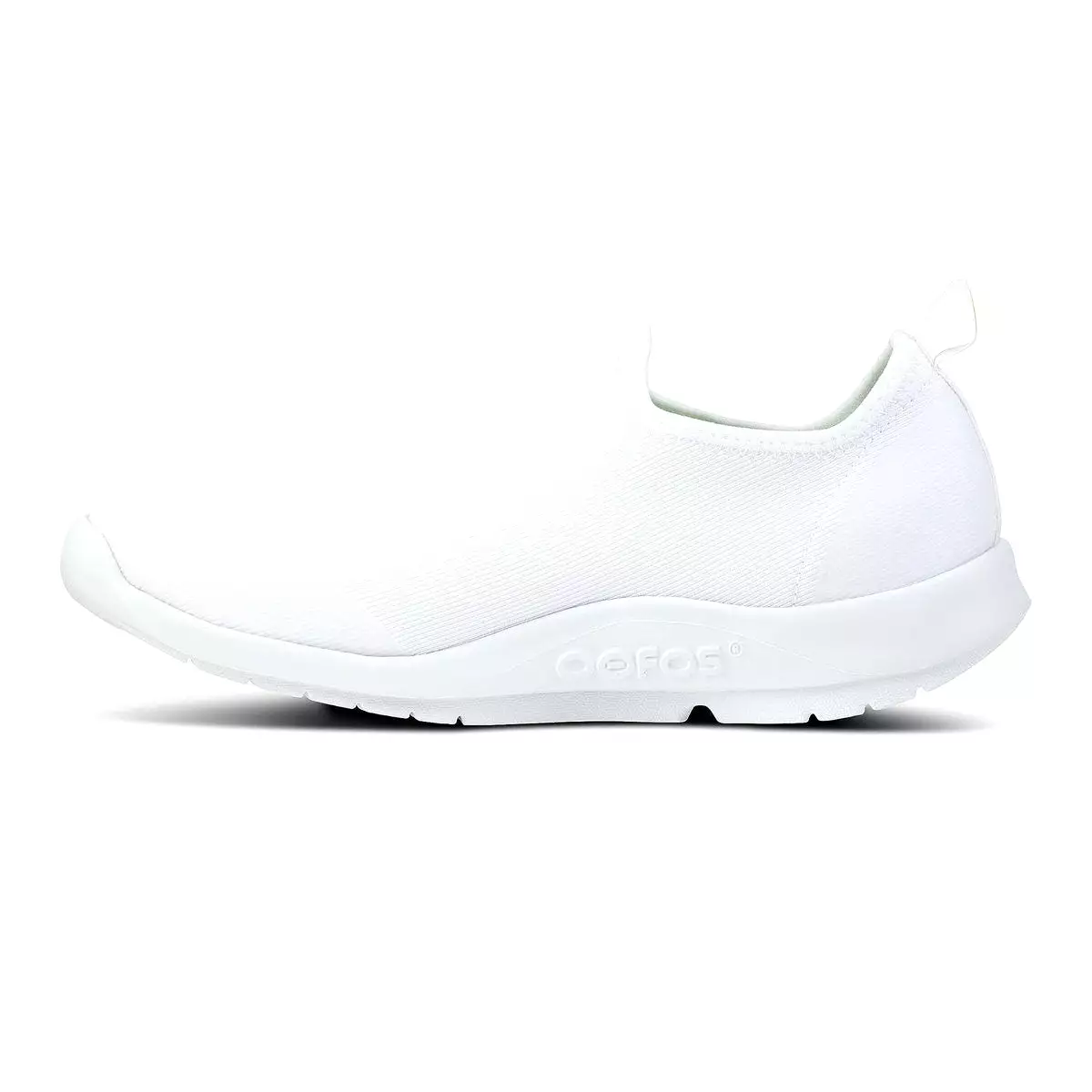 OOFOS Women's Oomg Sport White