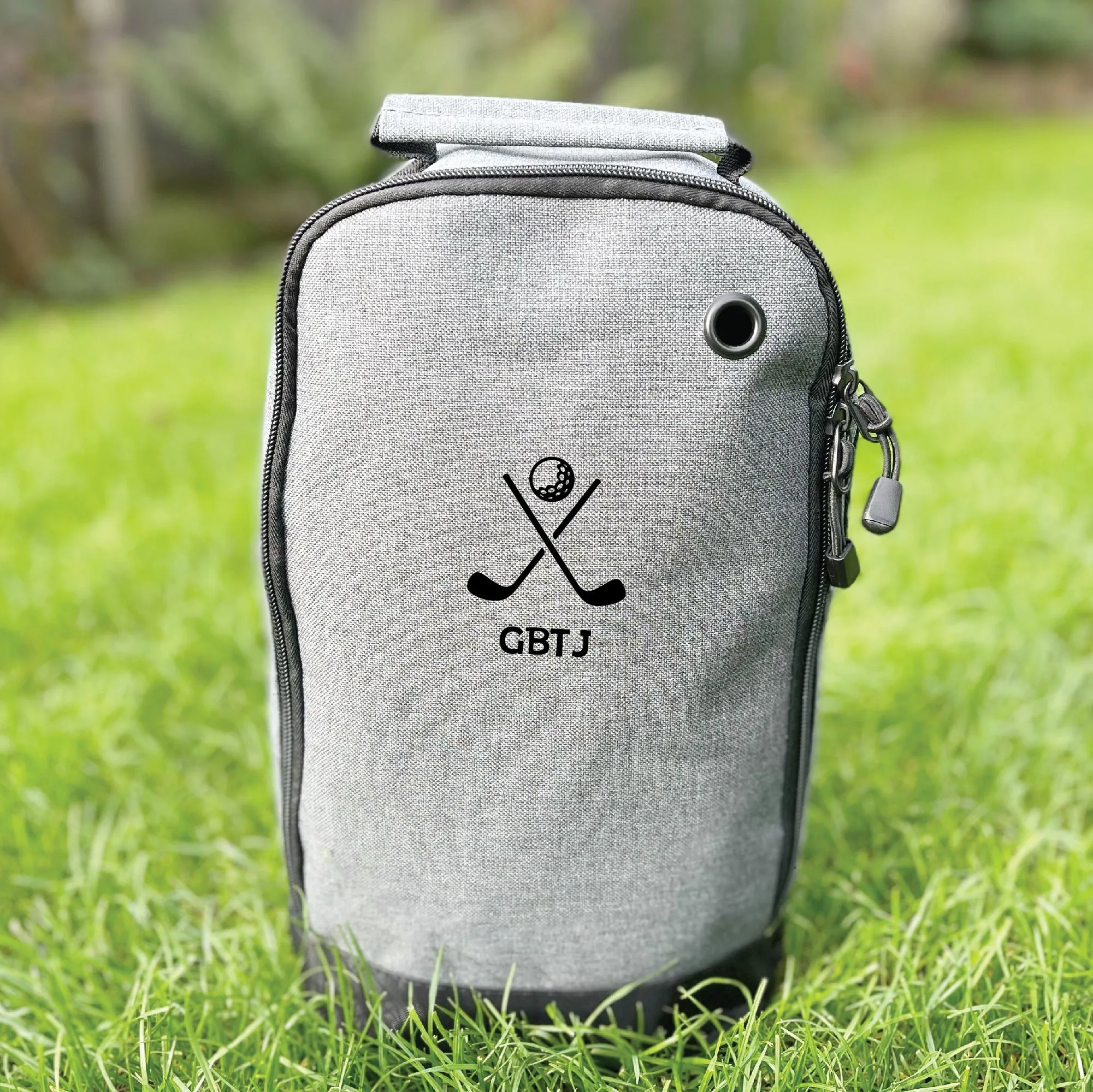 Personalised Golf Boot Bag