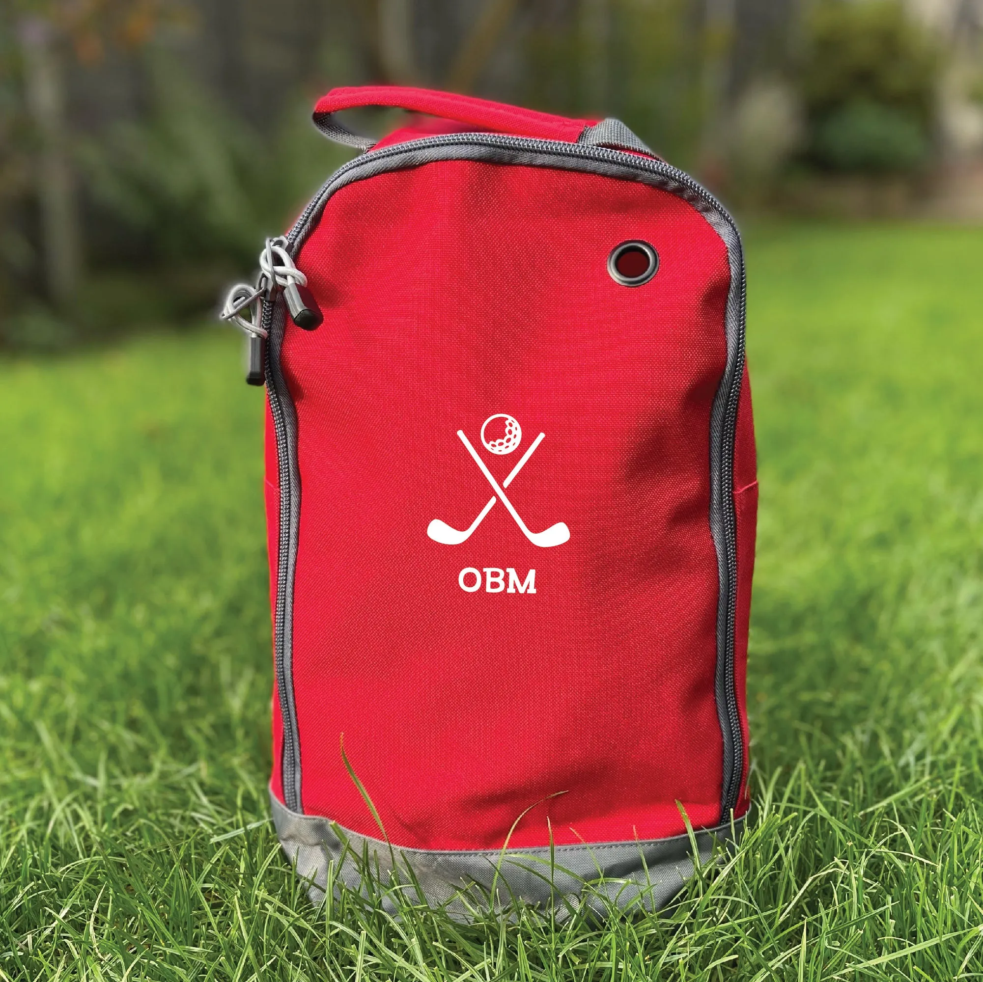 Personalised Golf Boot Bag