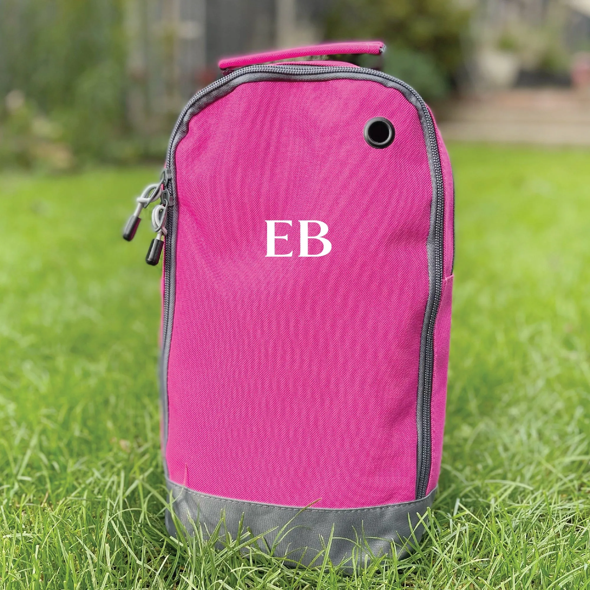 Personalised Initials Boot Bag