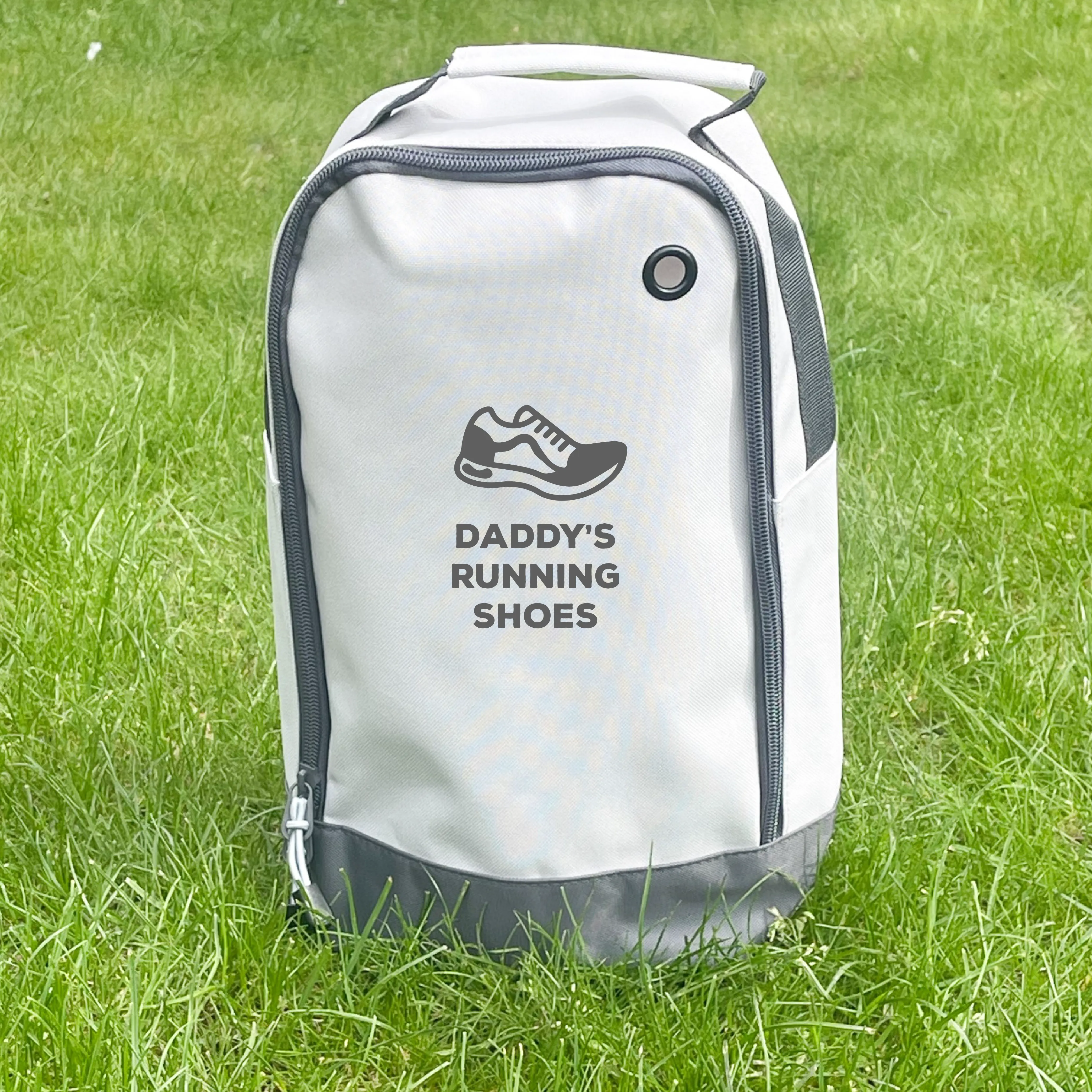 Personalised Running Shoes Boot Bag