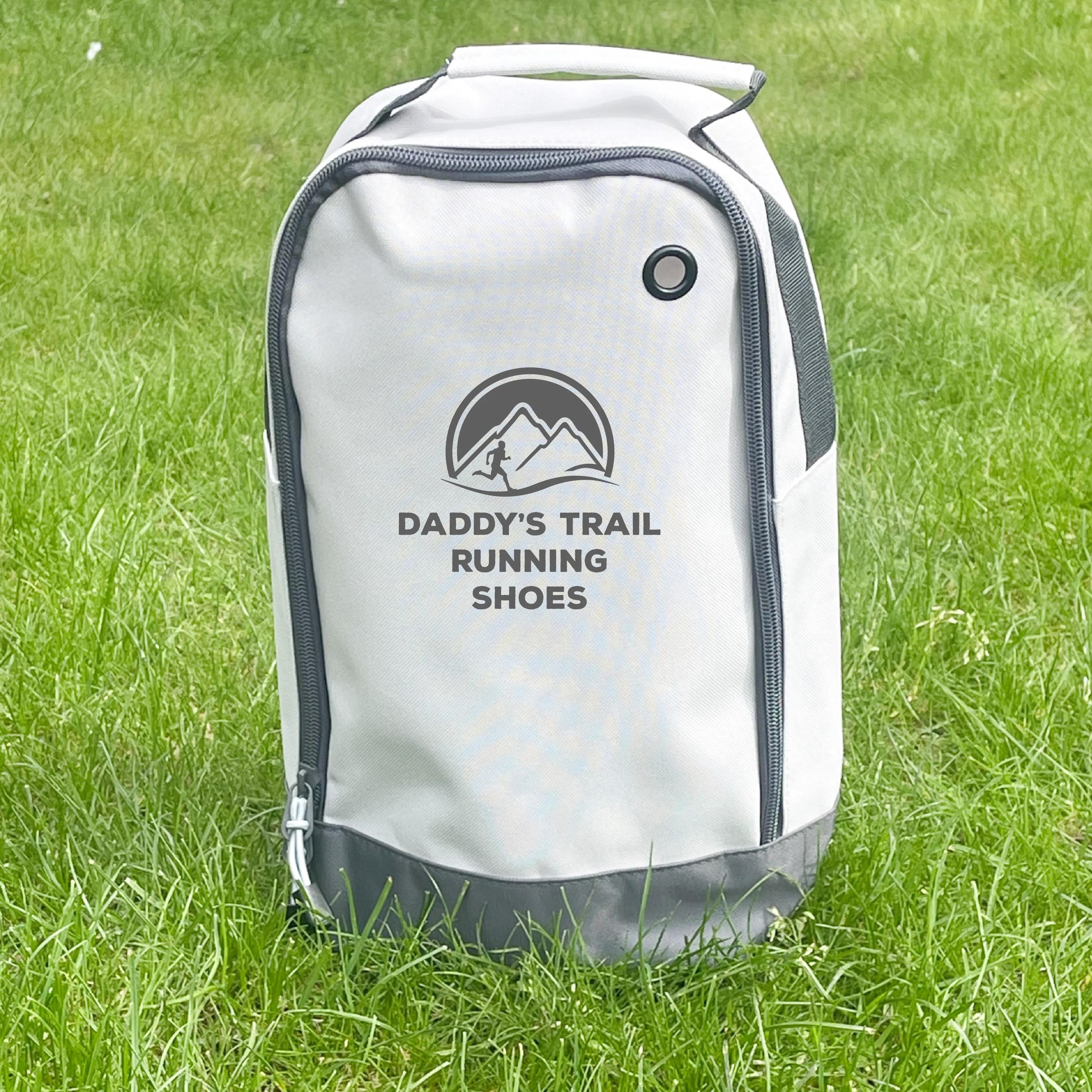 Personalised Trail Running Shoes Boot Bag