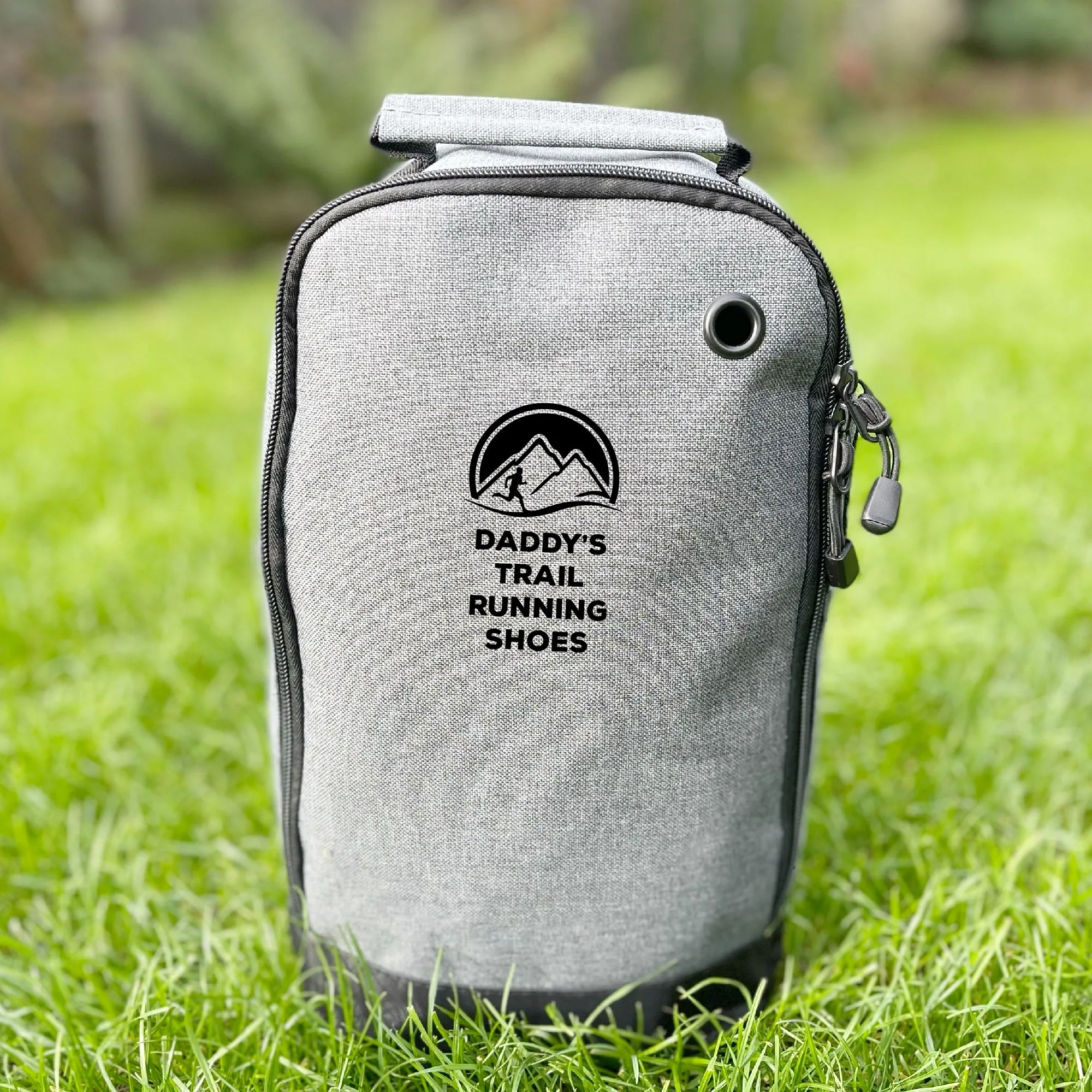 Personalised Trail Running Shoes Boot Bag