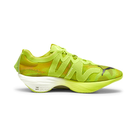 Puma Fast-FWD Nitro Elite Psychedelic Rush Men's  Running Shoes SS24 Lime Pow-Puma Black-Poison Pink