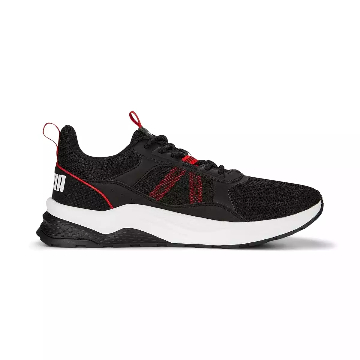 PUMA MEN'S ANZARUN 2.0 BLACK SHOES