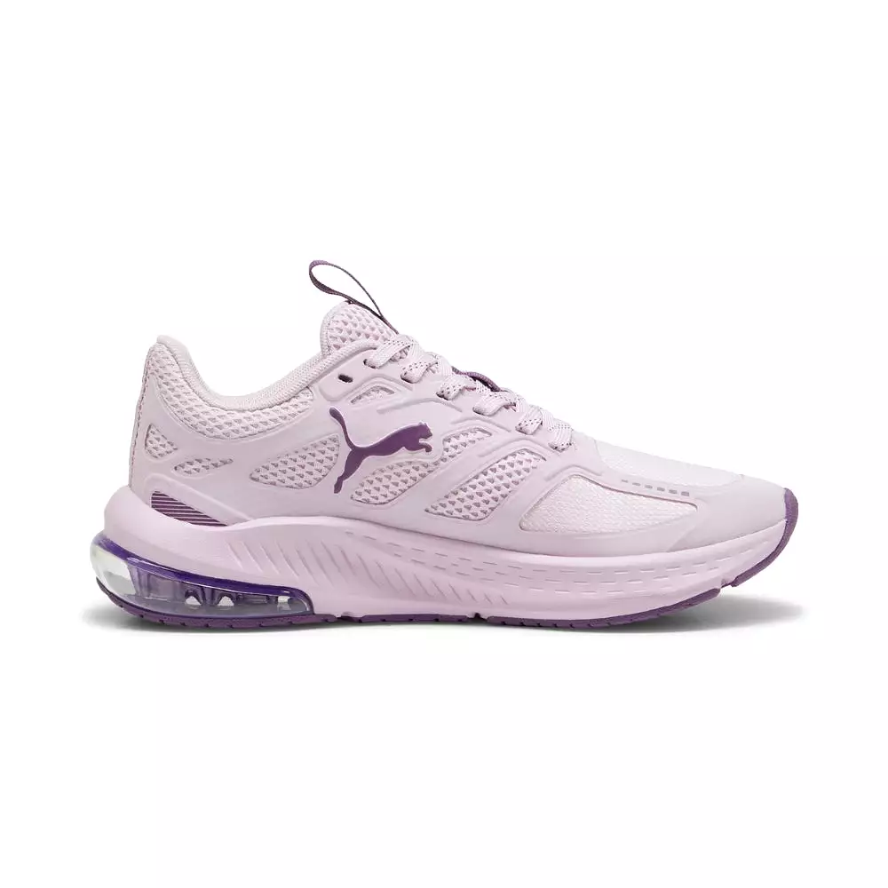 Puma Women's X-Cell Lightspeed Running Shoes - Grape Mist