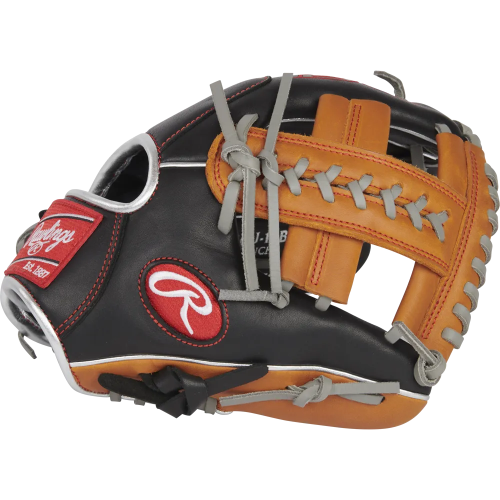 Rawlings R9 11 ContoUR Baseball Glove: R9110U-19BT