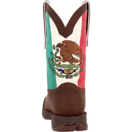 Rebel by Durango® Mexico Flag Western Boot