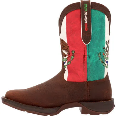 Rebel by Durango® Mexico Flag Western Boot