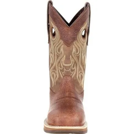 Rebel™ by Durango® Composite Toe Waterproof Western Boot