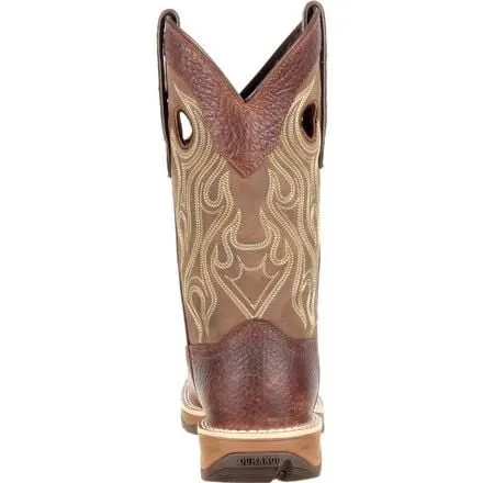 Rebel™ by Durango® Composite Toe Waterproof Western Boot