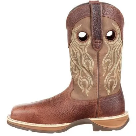 Rebel™ by Durango® Composite Toe Waterproof Western Boot