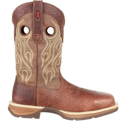 Rebel™ by Durango® Composite Toe Waterproof Western Boot