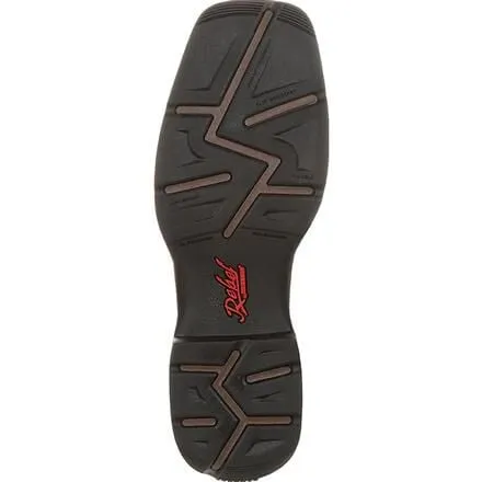 Rebel™ by Durango® Pull-on Western Boot