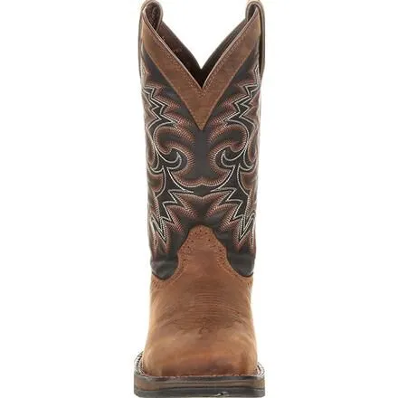 Rebel™ by Durango® Pull-on Western Boot