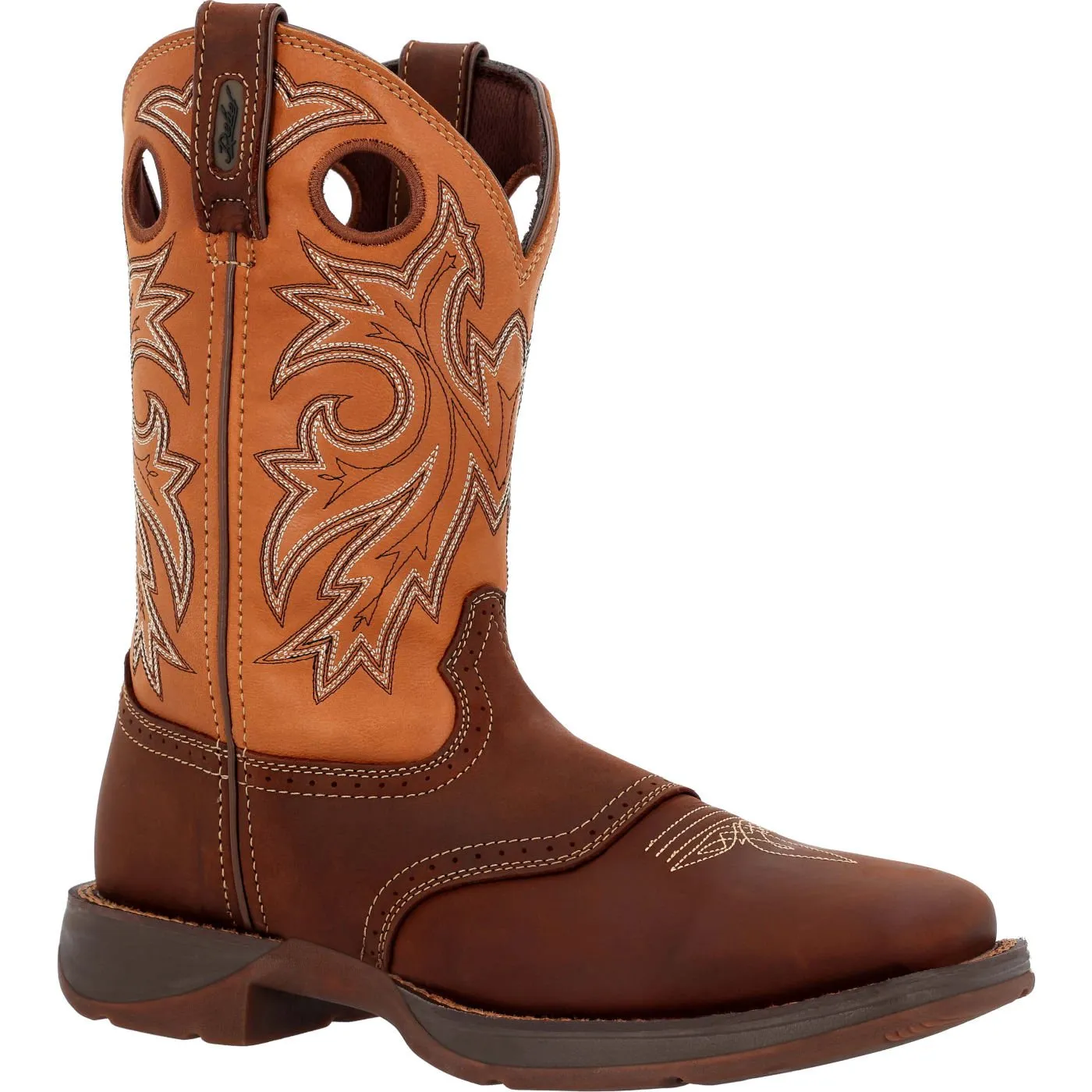 Rebel™ by Durango® Steel Toe Waterproof Western Boot