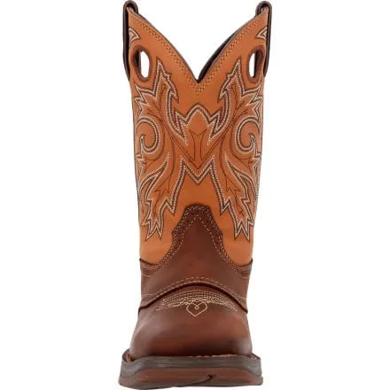 Rebel™ by Durango® Steel Toe Waterproof Western Boot