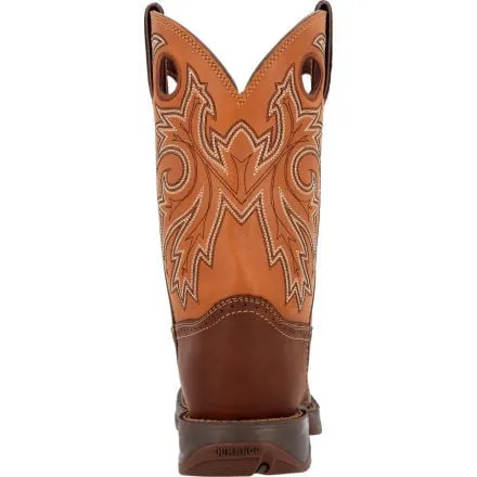 Rebel™ by Durango® Steel Toe Waterproof Western Boot