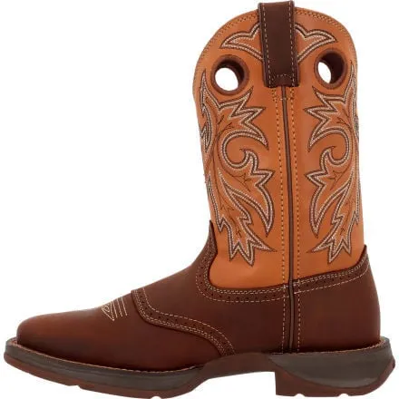 Rebel™ by Durango® Steel Toe Waterproof Western Boot