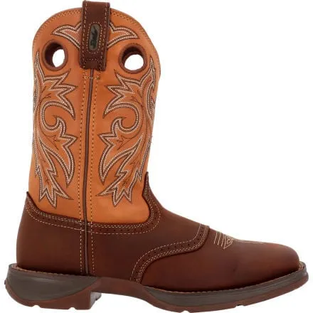 Rebel™ by Durango® Steel Toe Waterproof Western Boot