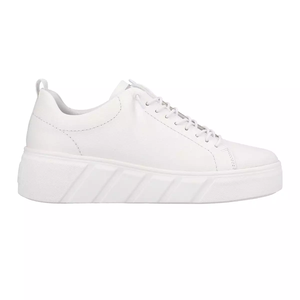 Rieker Women's W0500-123 White