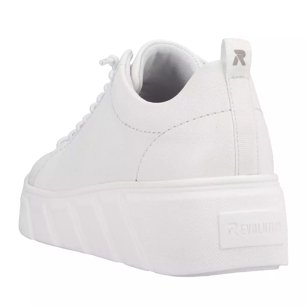 Rieker Women's W0500-123 White