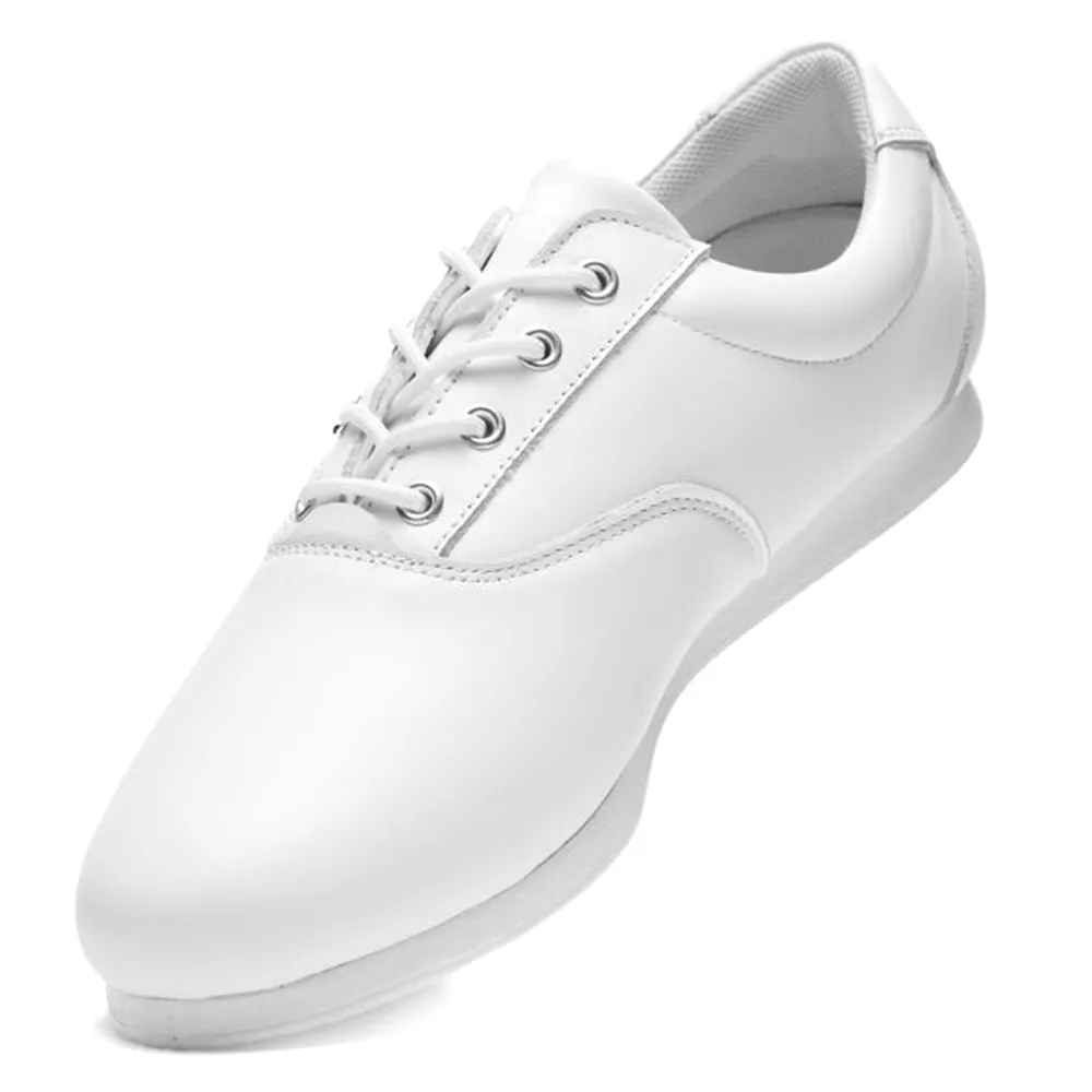 Rumpf Twist Boogie-Woogie Sneaker White