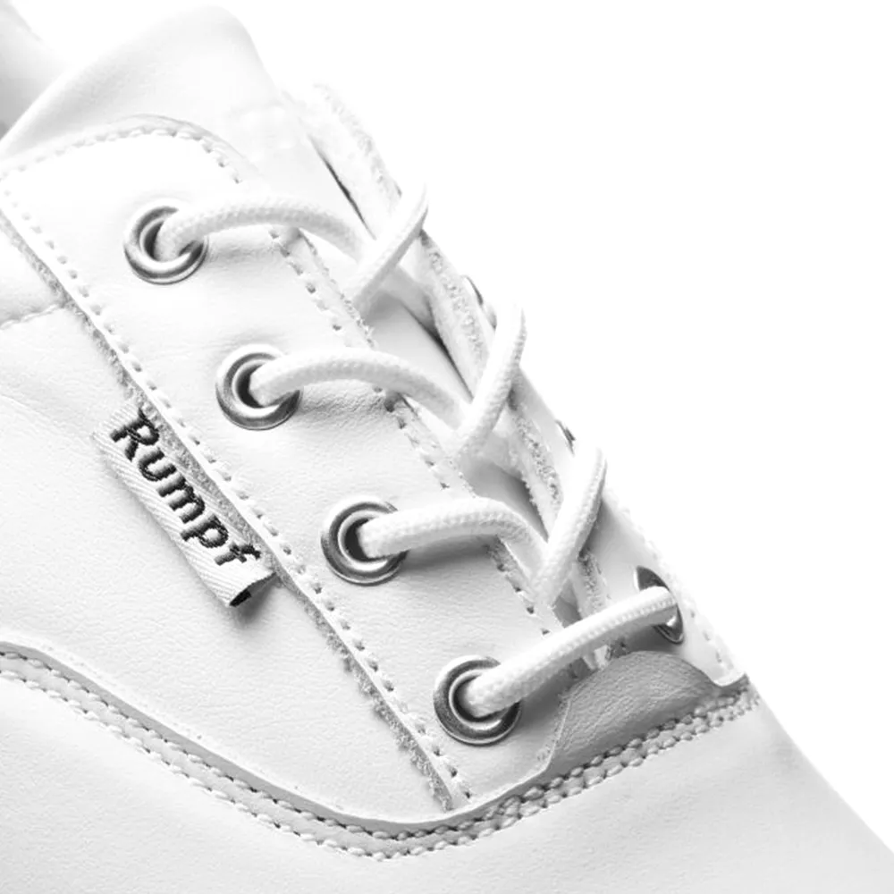 Rumpf Twist Boogie-Woogie Sneaker White