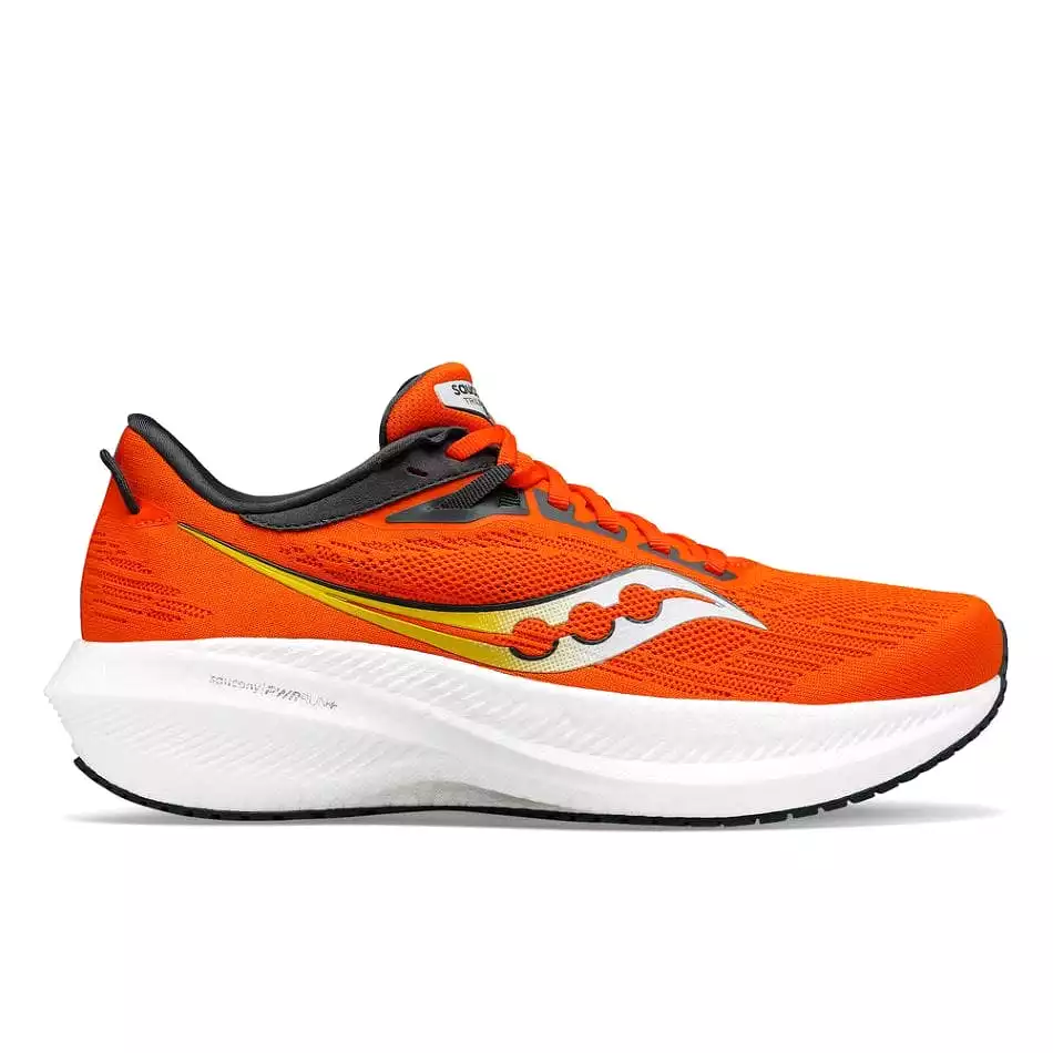 Saucony Triumph 21 Men's Running Shoes AW23