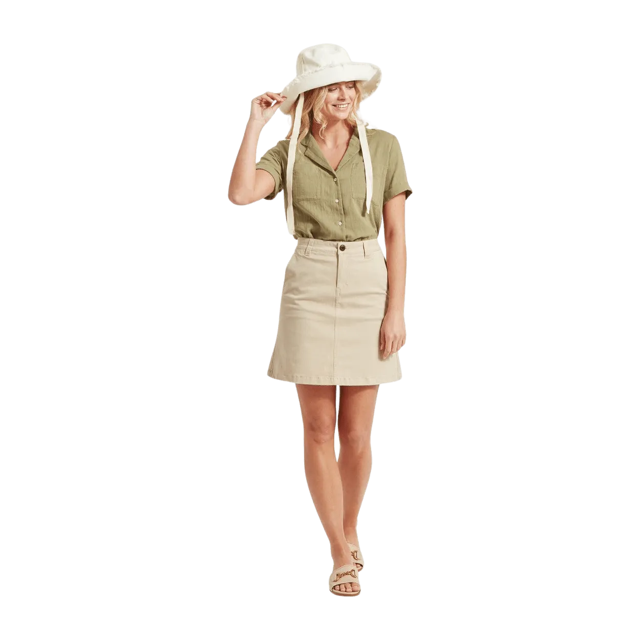 Schoffel Lily Skirt