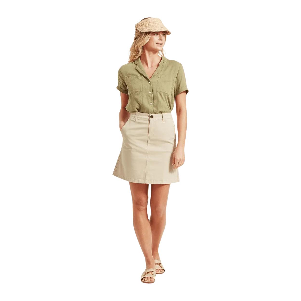 Schoffel Lily Skirt