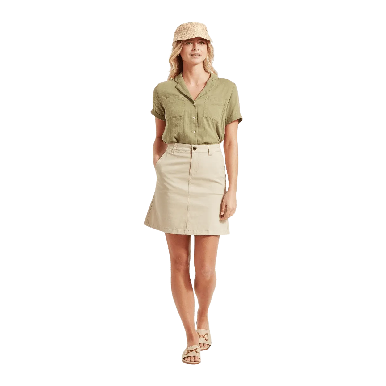 Schoffel Lily Skirt