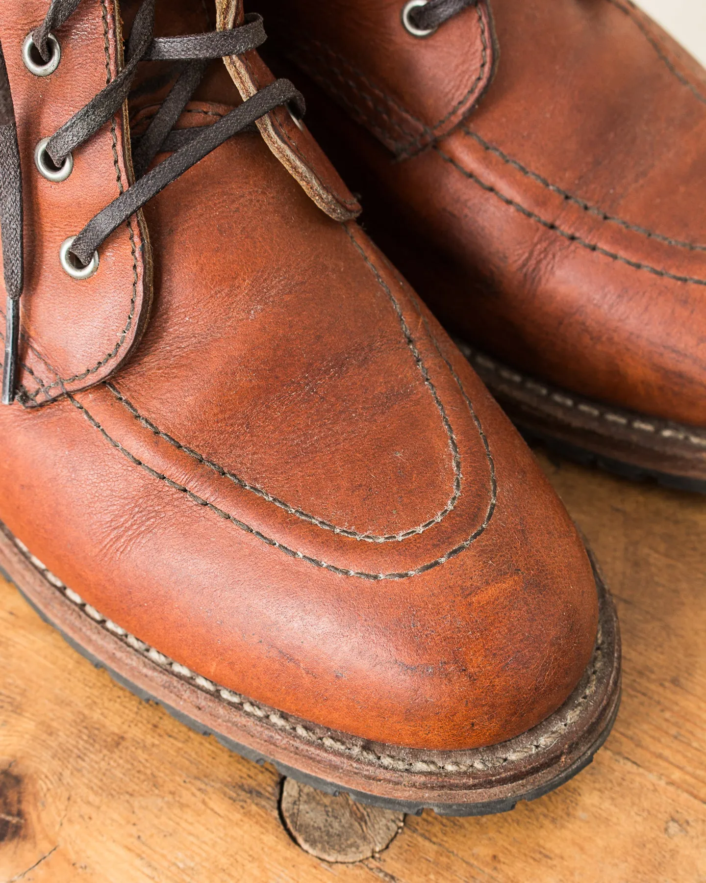 Second Hand Red Wing Clara Women's Heeled Boot Style No. 3404