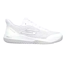 Skechers Women's Viper Court Pro Pickleball White