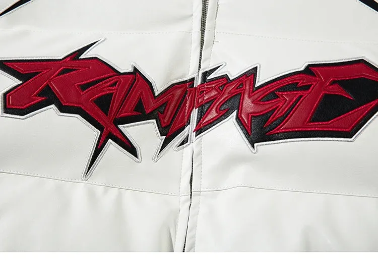 Slick 'Rampage' Puffer Jacket