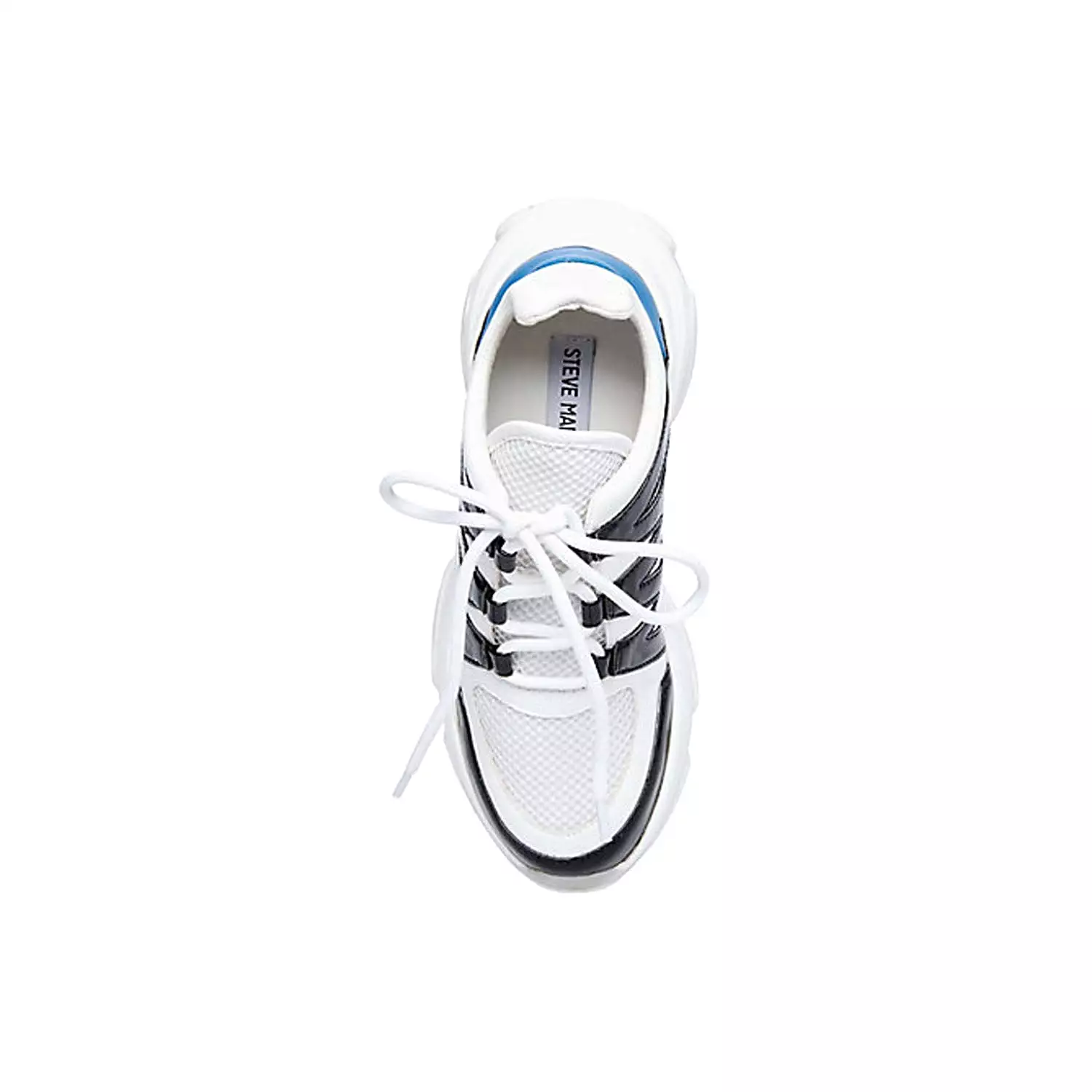 STEVE MADDEN Maximus Women | White Multi (MAXI01S1)